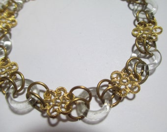 Vintage Delicate Antique Style Bracelet