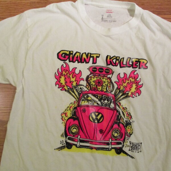 Vintage Volkswagen T Shirt