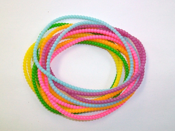 Jelly Bracelets Tote Bag by Ludwig Van Bacon - Pixels