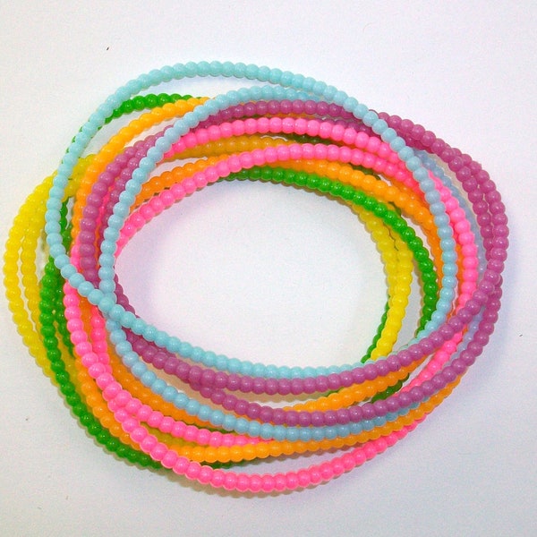Jelly Bracelets - Etsy