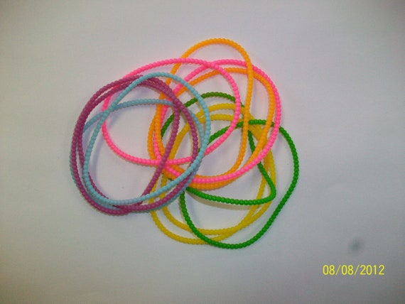 Jelly band bracelets deals