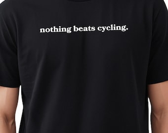 Cycling T-Shirt, Biker Gift, Road Bike Tee, Mountain Biking Shirt, Bicycle Lover Gift, Cycling Enthusiast Tee, Bike Rider Apparel, Cyclist
