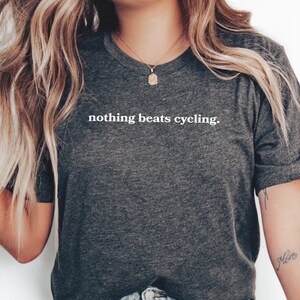 Cycling T-Shirt, Biker Gift, Road Bike Tee, Mountain Biking Shirt, Bicycle Lover Gift, Cycling Enthusiast Tee, Bike Rider Apparel, Cyclist