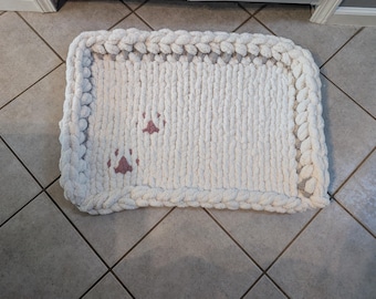 Cozy Dog Bed