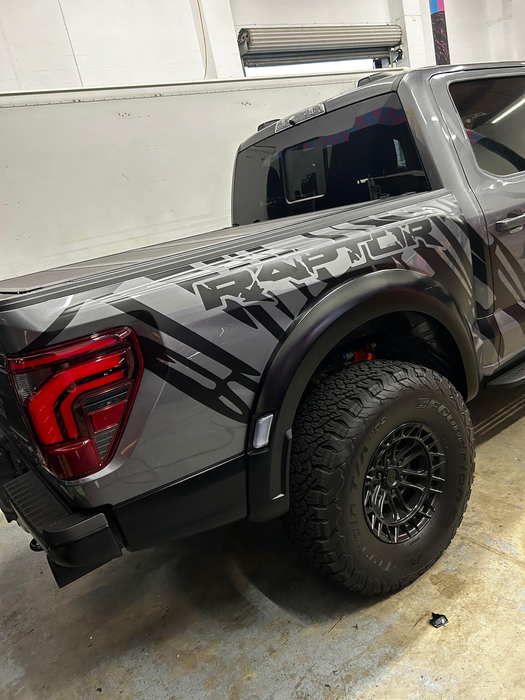 Ford Raptor,stickers Para Lados Raptor,ford,rartor,decal,calcomanias ...