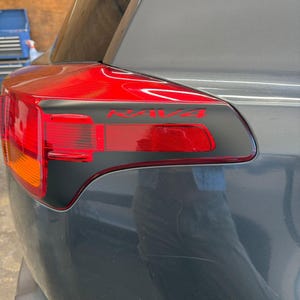Taillight sticker for Rav4