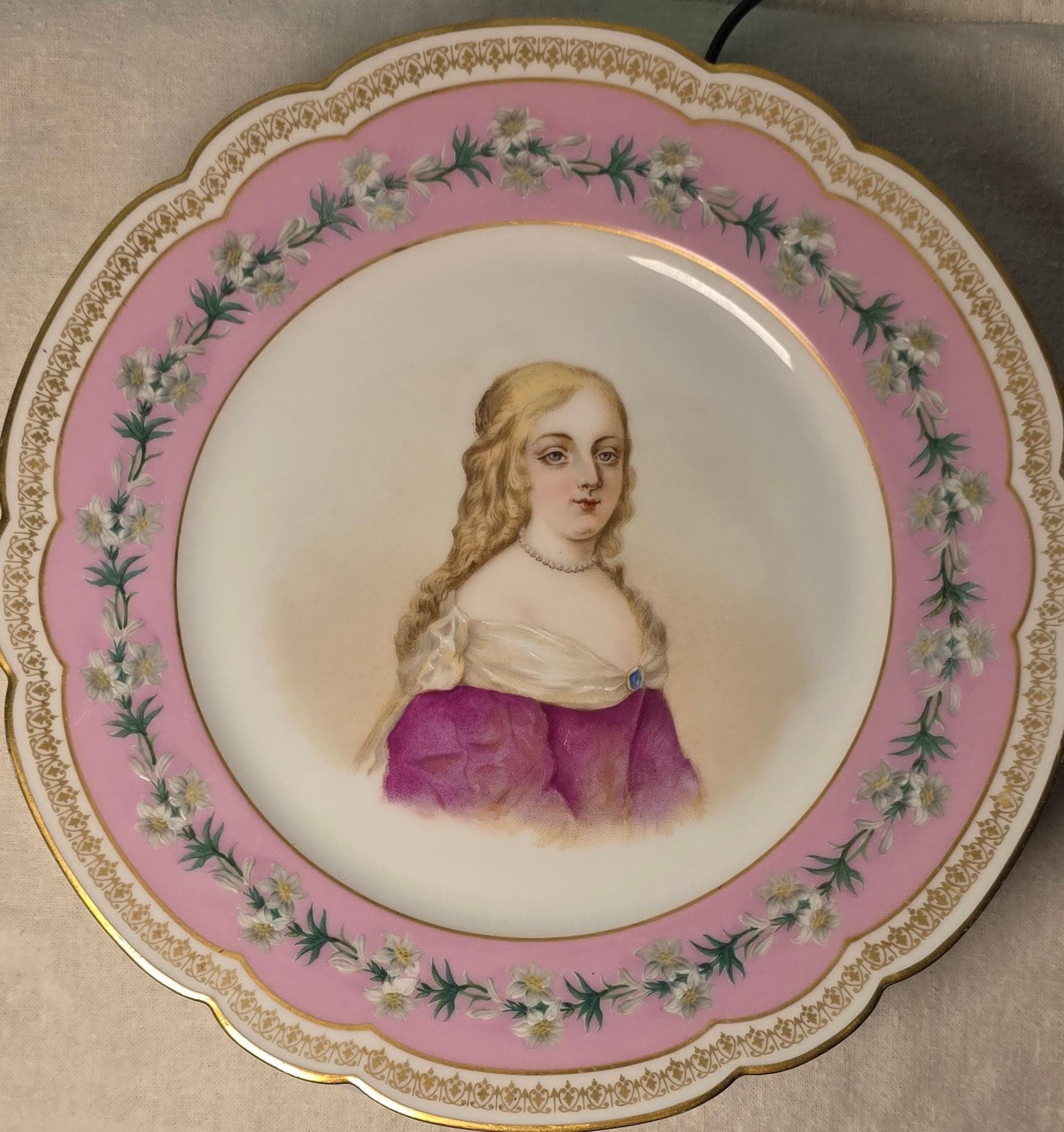 Antique French Sevres - Etsy