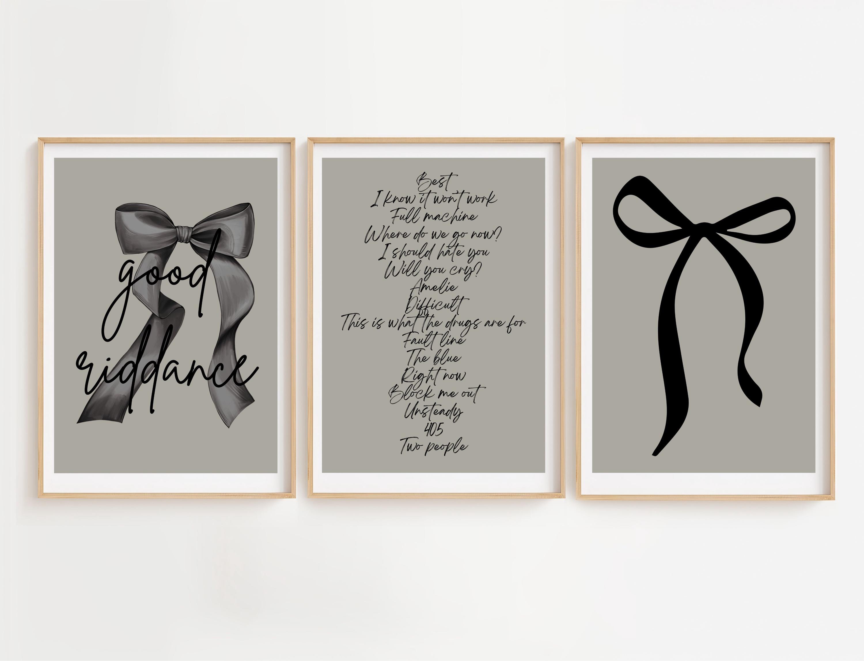 Gracie Abrams Poster - Etsy