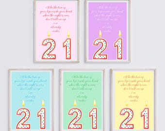 Gracie Abrams 21 Minor Album Aesthetic TIWIFL Good Riddance The Secret Of Us Aesthetic ePrint Digital Download Print