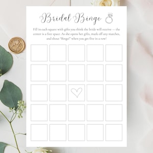 Hochzeit Bingo Bearbeitbare Bingo Karte Brautparty Bingo Vorlage Hochzeit Tischspiele Druckbare Brautparty Bingo Spiel Druckbare Bingokarte
