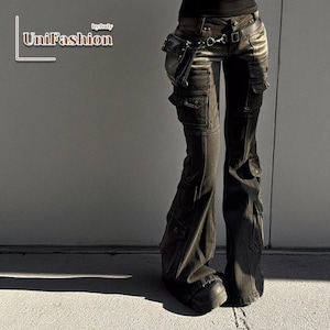 Grunge Pants - Etsy Canada
