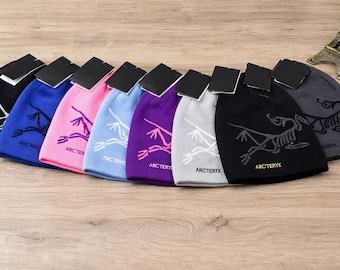 Arc’teryx Bird Head Toque Beanie Winter Essential Fast Shipping