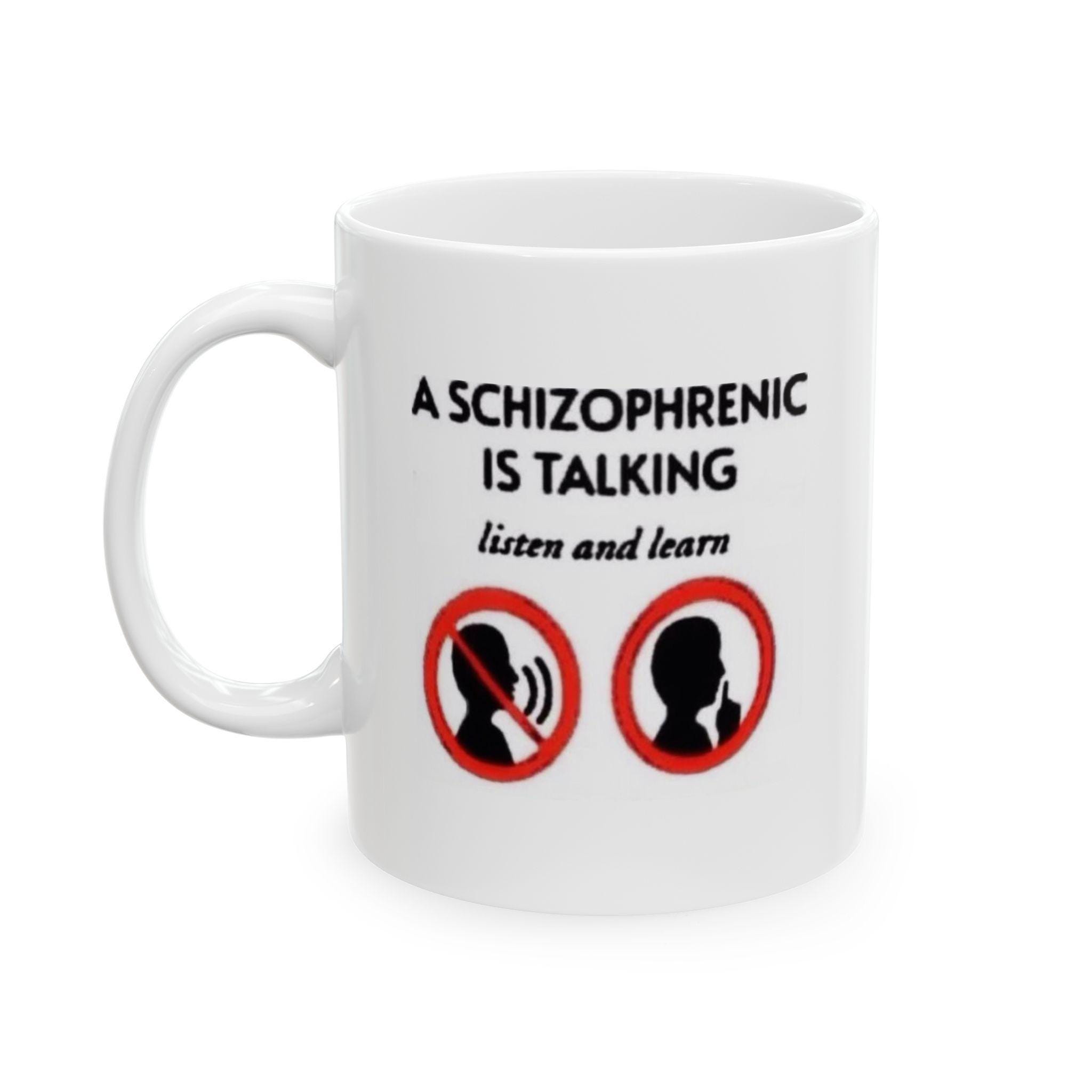 Schizophrenics - Etsy display picture 1