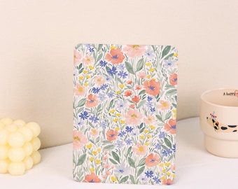 Floral Pastel New Kindle Personalized Case Paperwhite12/11/10 Case for Kindle Paperwhite 6.8'' 7", 2025 Kindle, Paperwhite Fashion Cover
