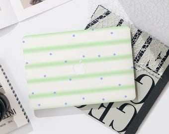 Stripes Stars Macbook Pro 13-inch hoesje | Harde laptoptas voor Macbook Air 13/11 Pro 13/14/15/16 2023 2024 M2 2025 | Hoes laptophoes