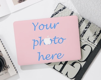 Custom Photo Macbook Pro 13 inch Case | Hard Laptop Case for Macbook Air 13/11 Pro 13/14/15/16 2023 2024 M2 2025 | Laptop Case Cover