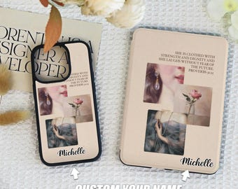Retro Poster Kindle Case cover for Personalization Kindle Colorsoft,Kindle case with auto wake,Case For iPhone 16 15 14 13 Pro/ Max/ Plus