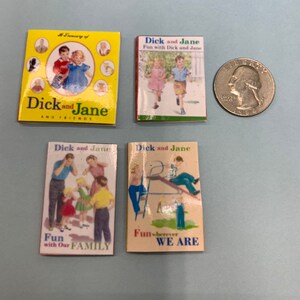 Miniature Childrens books