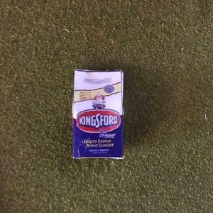 Minitäschchen aus kohle