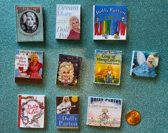 Miniature Books