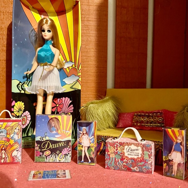 Dawn Doll Clothes Etsy