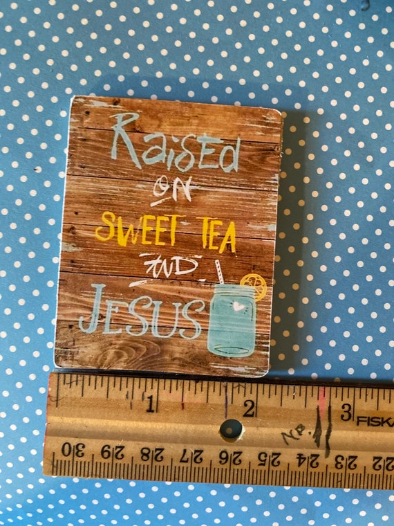 Miniature Sign - Etsy