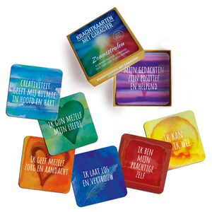 KAARTENDECK Zonnestralen | 49 Inzichtkaarten, Orakelkaarten, Chakrakaarten, Coachkaarten, Affirmatiekaarten, Complimentenkaarten, NEDERLANDS