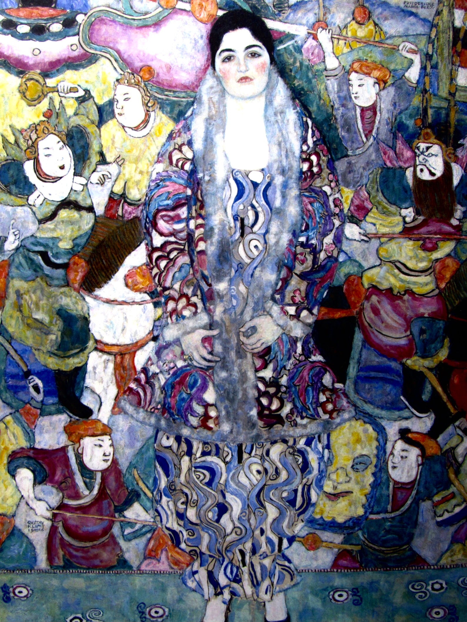 Gustav klimt plates - Etsy 日本