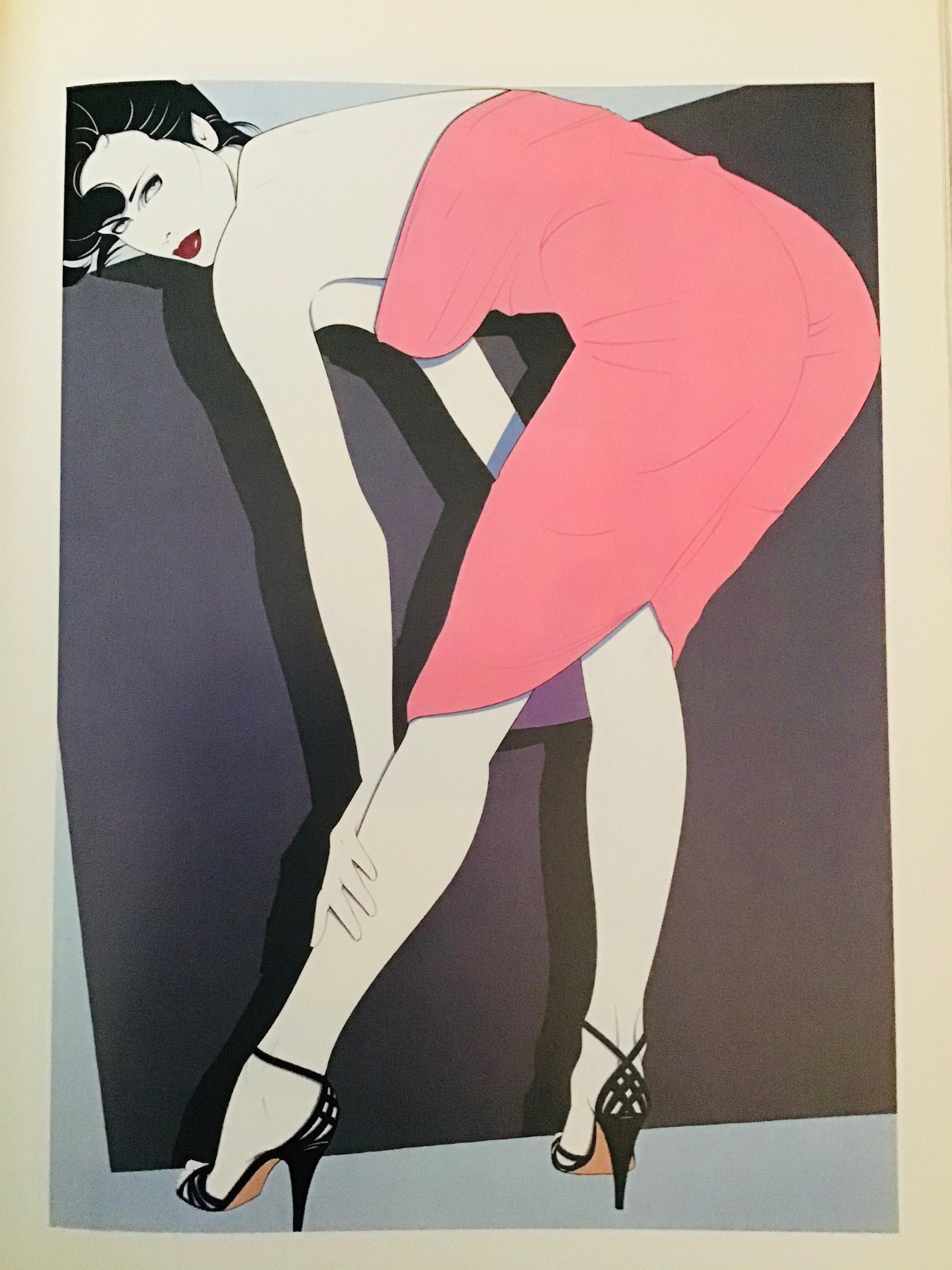Patrick nagel poster - Etsy 日本