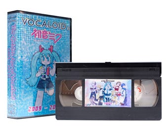 Hatsune Miku to the Future Mixtape Cassette - 初音ミ未来へ Hatsune Miku to the Future Mixtape Cassette - 初音ミ未来へ