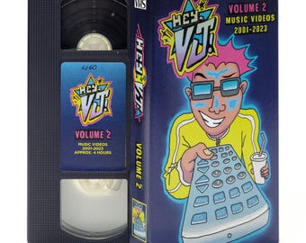 Hey VJ! Volume 2