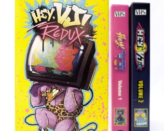 Hey VJ! Redux