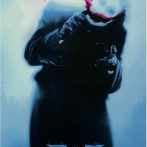 The Dark Knight Movie Poster