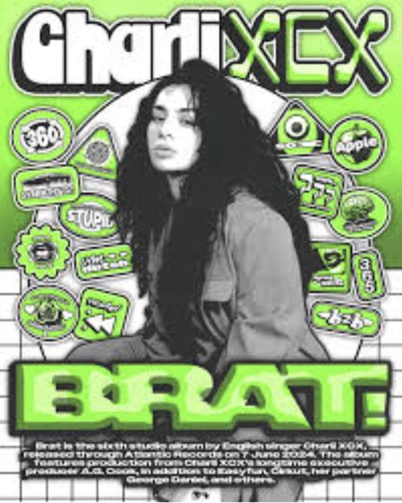 Charli XCX - Brat main image 1