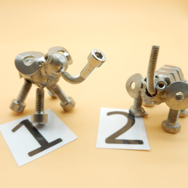 lucky elephant, baby elephant, lucky elephant, Indian elephant, steel elephant sculpture, artistic elephant, baby elephant gift