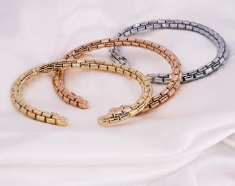 Mideroche Gioia Cuff Bracelet
