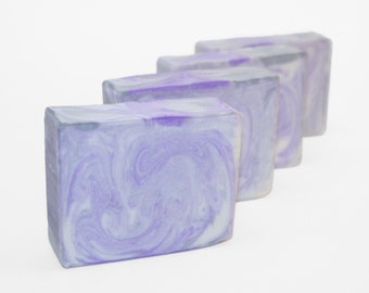 Lavender Soap - Cold Process Soap - Handmade Soap
