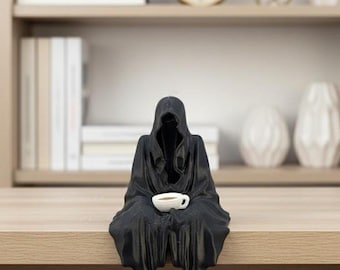 Suriel-beeldje | ACOTAR boekenplankdecor, fantasiecadeau