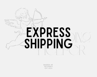 Express Shipping Upgrade