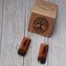 see more listings in the Wood Earrings & Pendants section