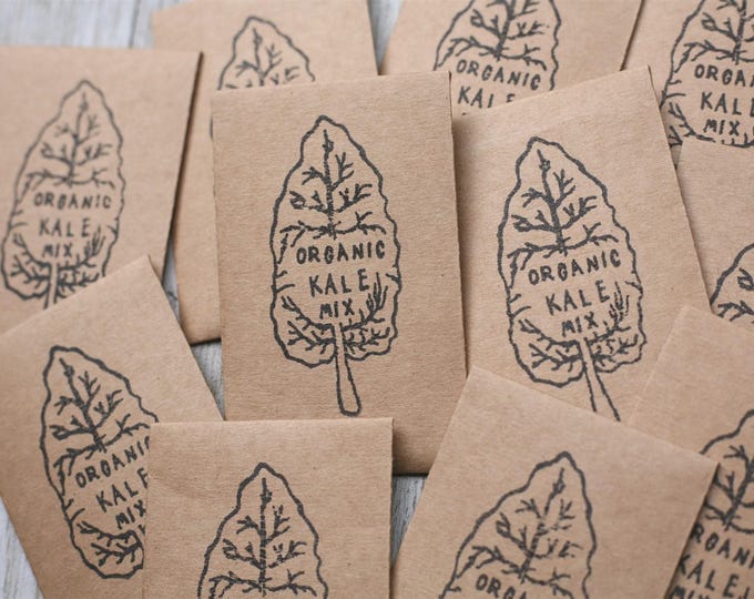 Organic Kale Seeds