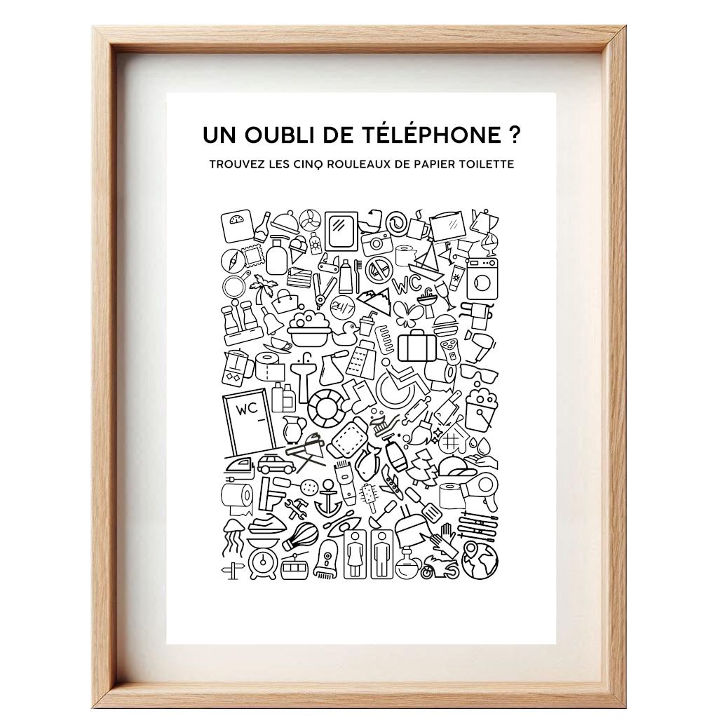 Tableau Personnalisé Famille Forêt - Décoration Murale Avec Tableau Personnalisé Famille Forêt - Décoration Murale Avec