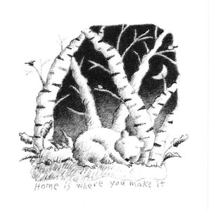 Home is where you make it