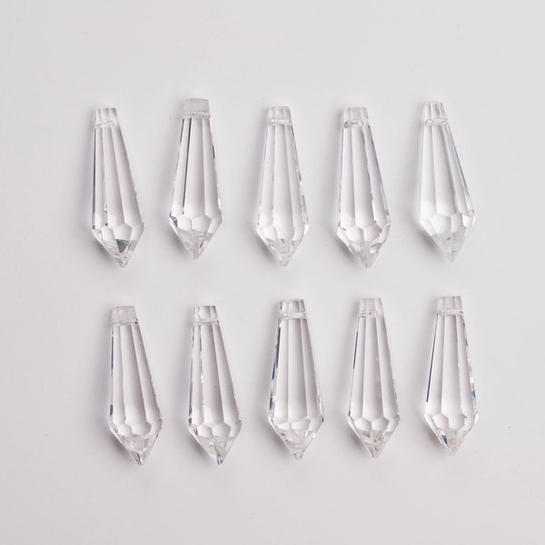 Crystal Prisms Etsy