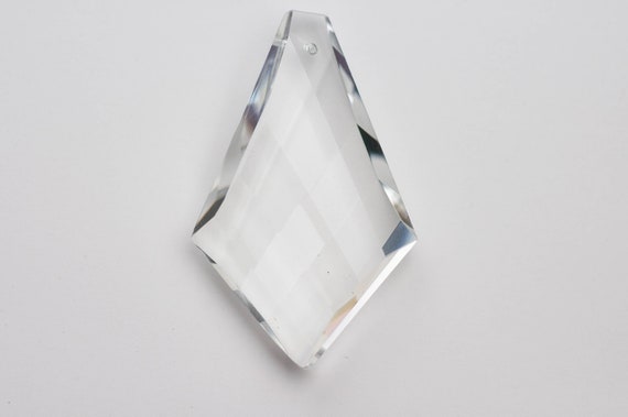 Prism chandelier crystals deals