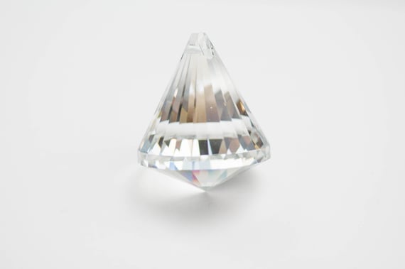 Large 2024 prism chandelier