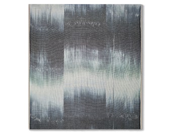 Cloud Current // Handwoven Painting / Woven Art / Wall Hanging / Tapestry