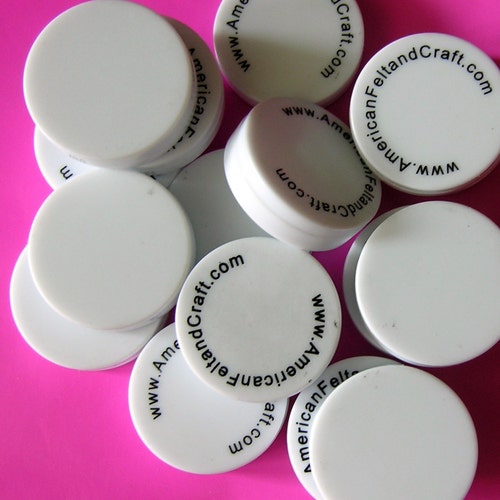 10 DIY Mini Rattle Inserts Perfect for Baby and Pet Toys. Etsy