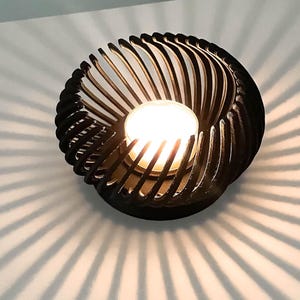 Akla Tealight Candle Holder 3D Printed Minimalist Gift Modern Geometric Candle Stand Stylish Home Decor Accent for Any Space
