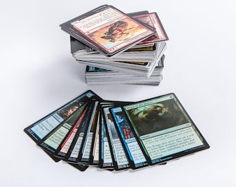 MTG - Magic The Gathering 100 Mixed Foils